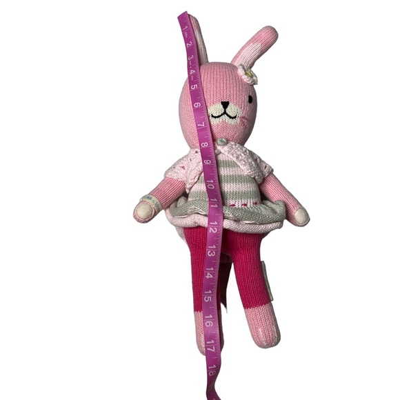 Cuddle and Kind Claire The Koala charlotte the dog 20” chloe the bunny 13” Lot - Picture 14 of 14